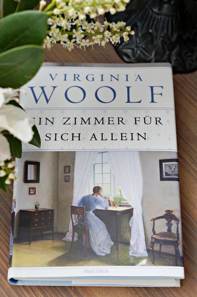 Ein Zimmer für sich allein von Virginia Woolf