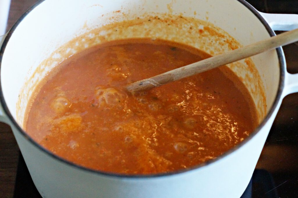 Tomatensuppe 